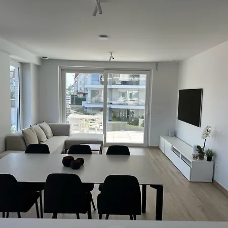 Sailors'park - 'villa Orion' - Apartamento Nieuwpoort