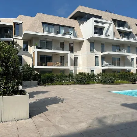 Sailors'park - 'villa Orion' - Apartamento Nieuwpoort