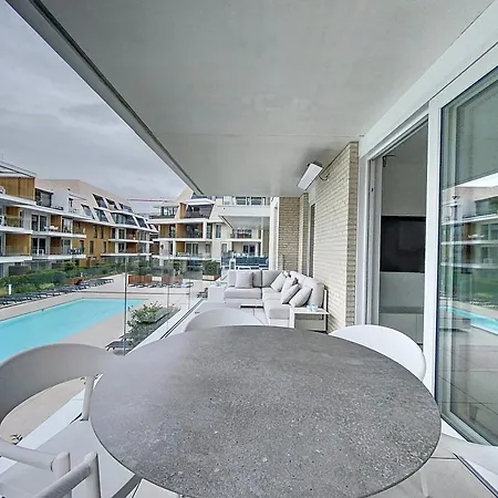 Sailors'park - 'villa Orion' - Apartamento