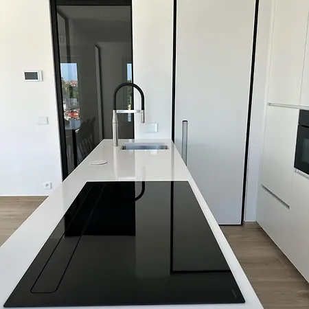 Sailors'park - 'villa Orion' - Apartamento Nieuwpoort