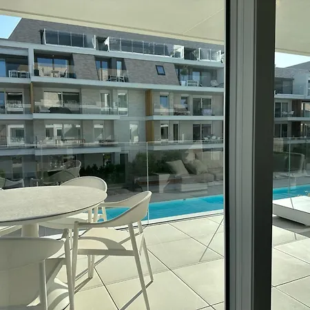 Sailors'park - 'villa Orion' - Appartement *